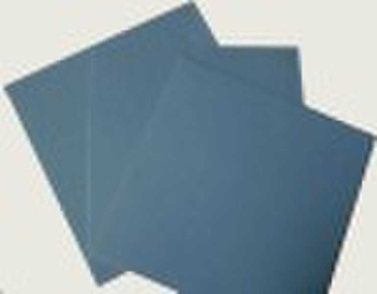 OFFSET PRINTING PLATE (BLUE)