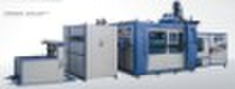 HFM-700 Thermoforming Machine