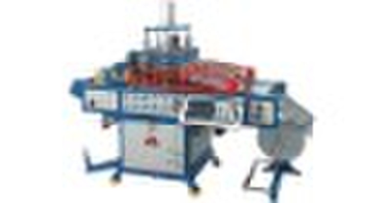 Plastic Thermoforming Machine (HSC-510570)