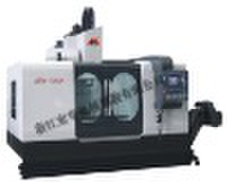 Vertical Machining Center (Hvm-1250)