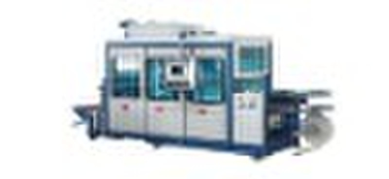 Thermoforming machine