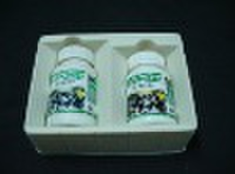 Medicine Bottle Flocking Tray