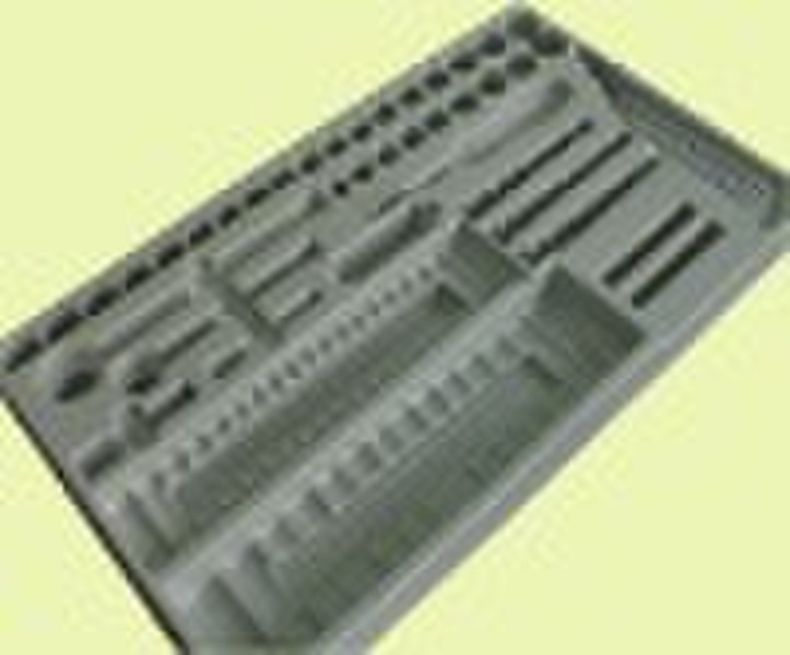 Plastic ABS Tray
