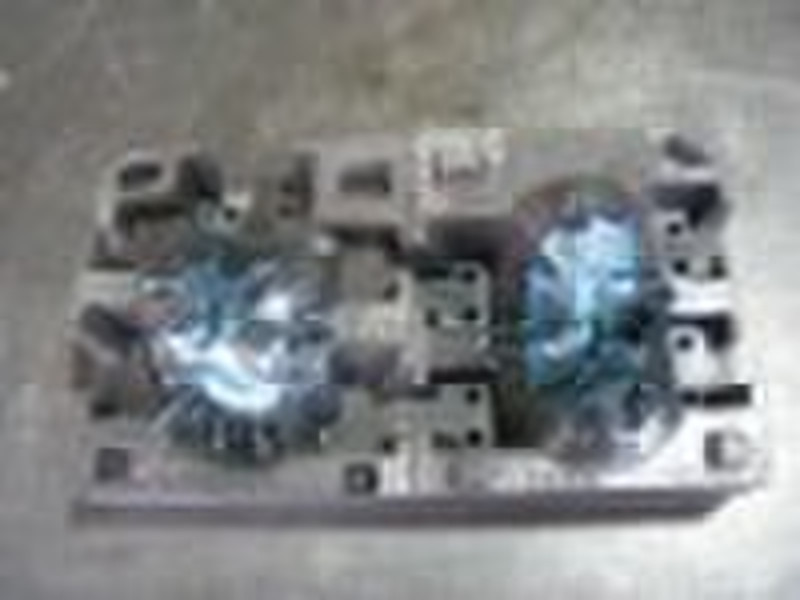 plastic injection mould