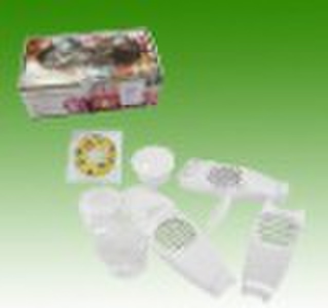 Three CUTTERS NICER DICER