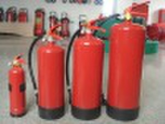 PORTABLE DRY POWDER  fire extinguisher