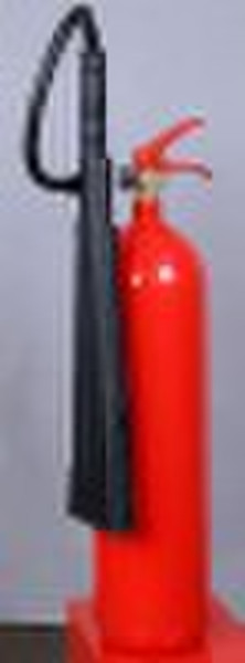 CO2 fire extinguisher