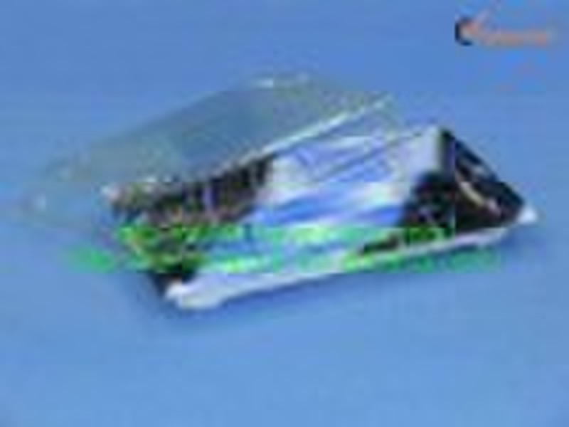 sushi packaging container