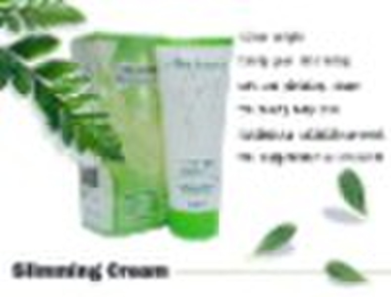 Slimming cream