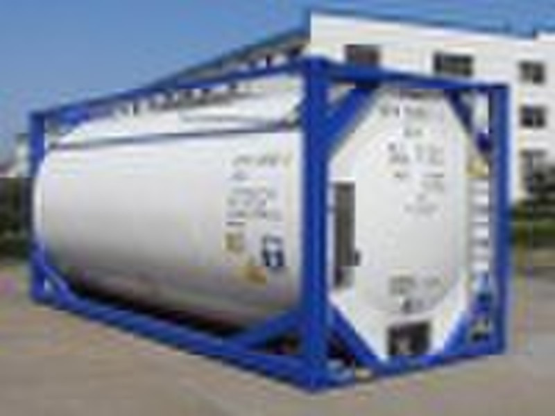 ISO Tankcontainer