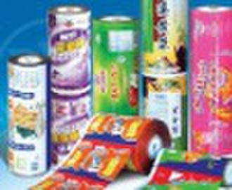 food plastic packing film