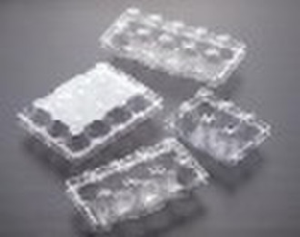 High-quality plastic box for egg packaging