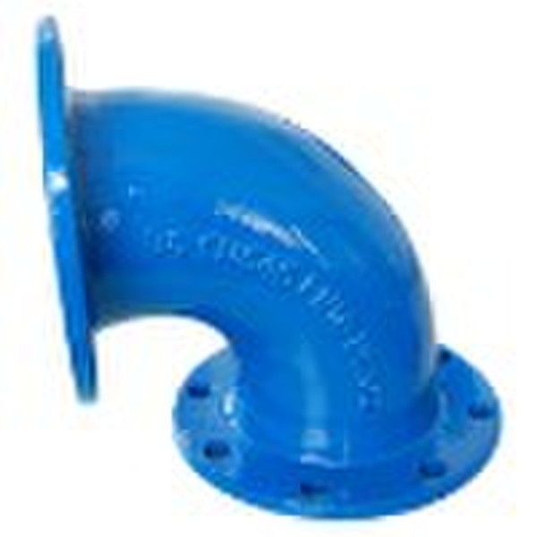 ISO2531 ductile iron fittings