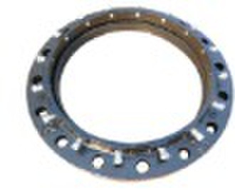 restrained flange