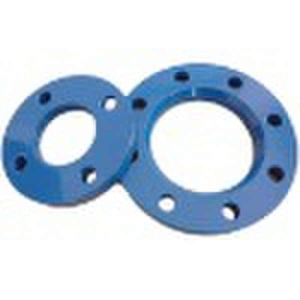 mild steel flange