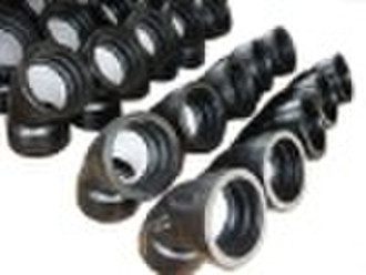 ISO2531 ductile iron pipe fitting