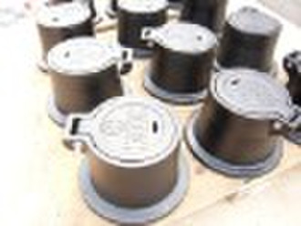ductile iron surface  box
