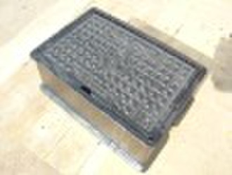 Water Meter Surface Box