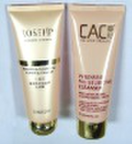 Heißpräge cosmetic tubes