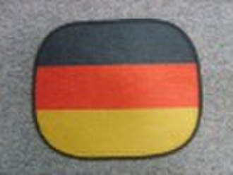 Germany car sunshade