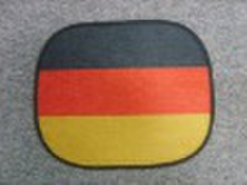 Germany car sunshade