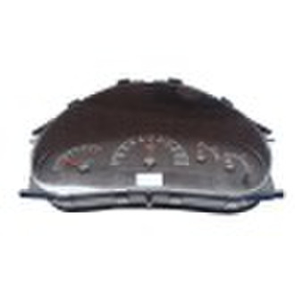 mould for auto dashboard