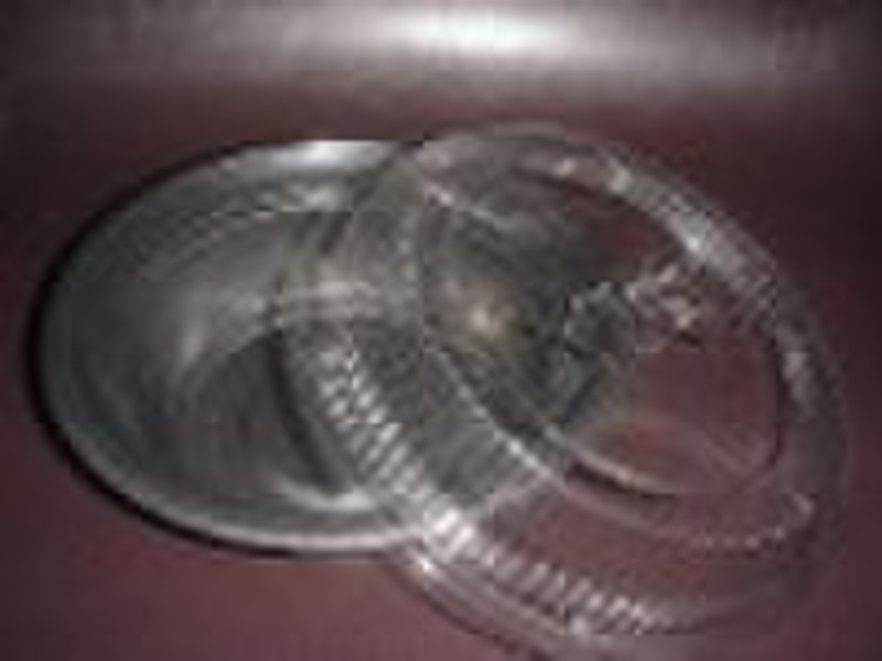 Plastic bowl