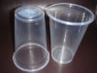 Plastic Disposable Cup(16oz)