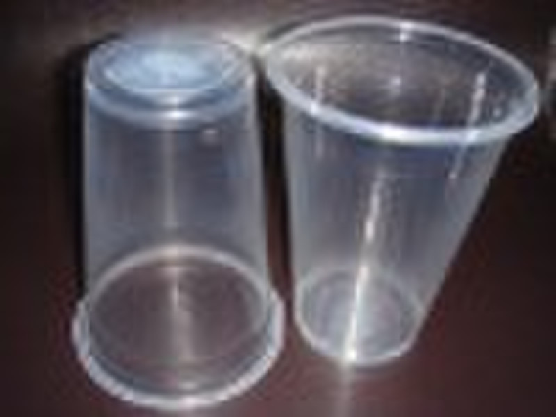 Plastic Disposable Cup(16oz)