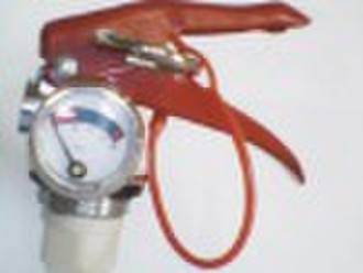 Fire extinguisher  valve for Trolley Extinguisher