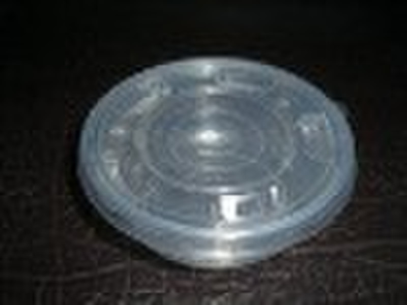 disposable plastic soup bowl