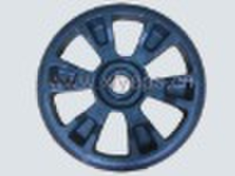 EPP foam mould for fixing wheel