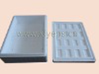 EPS box mould
