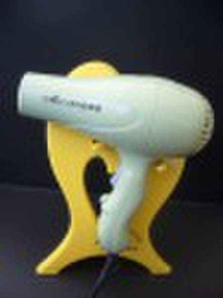 electric hair dryer