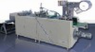 Automatic plastic thermoforming machine