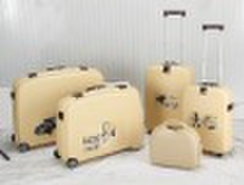 pp luggage set