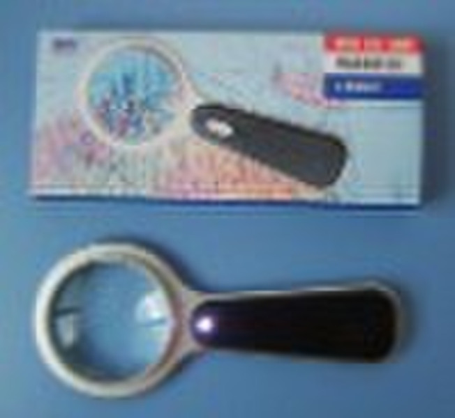 LED Magnifier