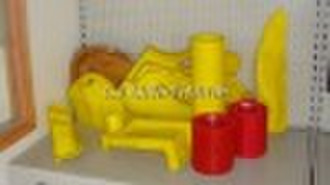 Polyurethane Custom Molded Products