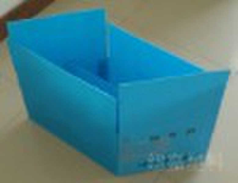 Plastic box /corrugated plastic box