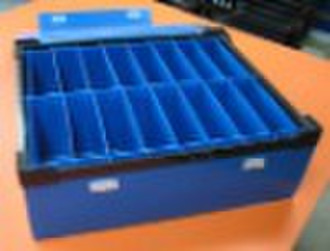 Plastic box /corrugated plastic box