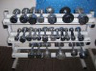 Dumbbell rack