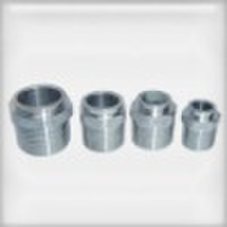 stainless steel nipple