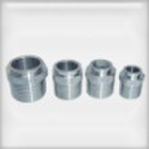 stainless steel nipple