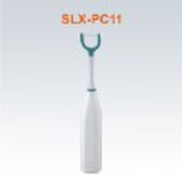 electric tooth floss