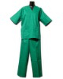 hospital uniform