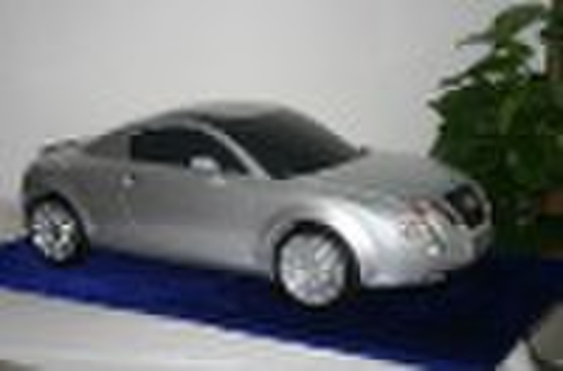 Car rapid prototyping