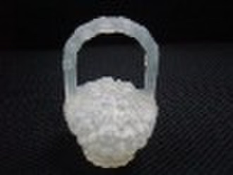 SLA plastic prototype