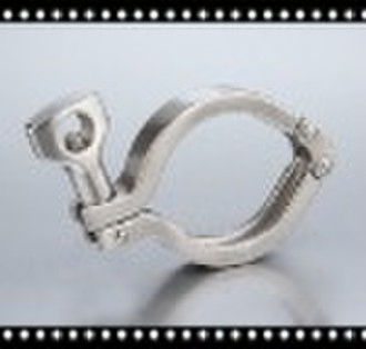 pipe clamp(13MHHM clamp, stainless steel clamp)