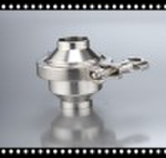 check valve(sanitary check valve, stainless steel