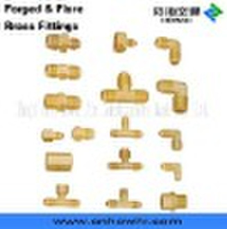 Brass Fittings: Nut,Elbow,Tee,Union and so on